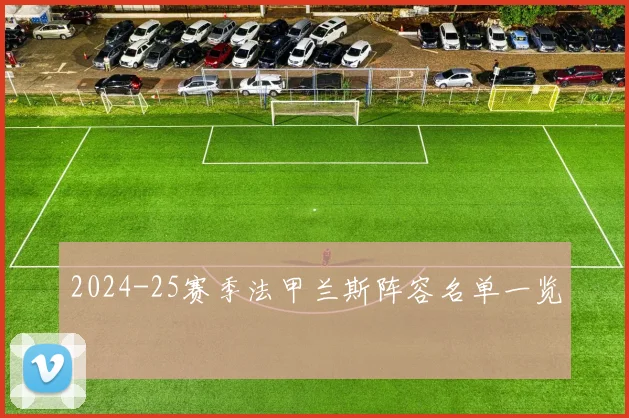 2024-25赛季法甲兰斯阵容名单一览