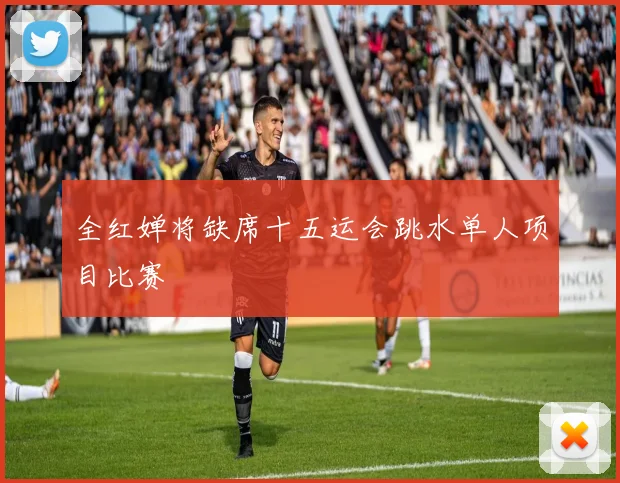 全红婵将缺席十五运会跳水单人项目比赛